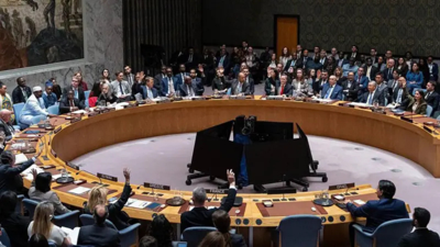 BMGK'de ABD'nin Gazze planı onaylandı: Barış gücü kurulacak