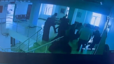 Hasta yakını ile sağlık çalışanları arasında "damar yolu" kavgası