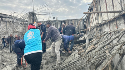 Şanlıurfa'da 2 çocuk işçi göçük altında hayatını kaybetmişti! İnşaatın sahibi gözaltına alındı