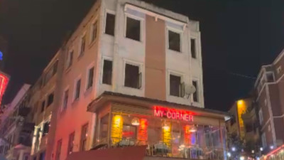 Almanya’dan İstanbul’a gelen adam, otelde fenalaşınca kaldırıldığı hastanede öldü