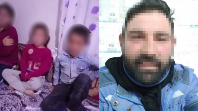 Çocuklarına kemerle işkence yaptı! O anları kayda alan babaya verilen ceza belli oldu