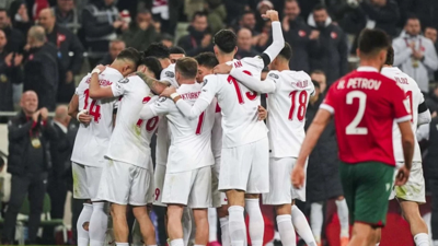A Milli Takım'ın Dünya Kupası yolundaki rakipleri belli oldu