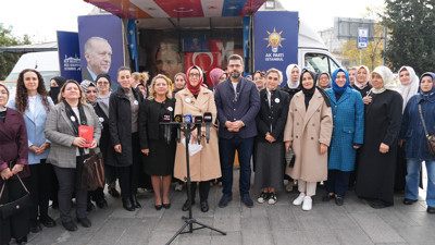 AK Parti’den 20 Kasım Çocuk Hakları Günü mesajı: “Dijital dünyada çocukları korumak artık zorunluluk”