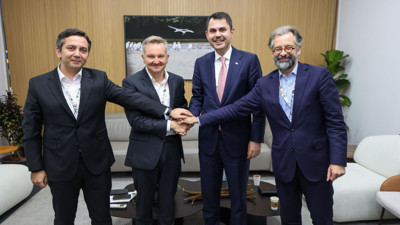 COP31 Başkanlığı'nın belirlenmesi için 4'lü zirve! Bakan Kurum: Önemli adımlarda mutabık kaldık