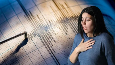 "Hayalet deprem sendromu" stres ve kaygı bozukluğuna neden oluyor