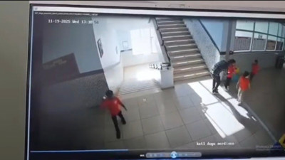 Mardin'de nefes borusuna yiyecek kaçan öğrenci Heimlich manevrasıyla kurtarıldı