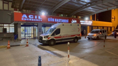Gaziantep Geri Gönderme Merkezi’nde zehirlenme şüphesi: 56 kişi hastaneye kaldırıldı