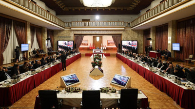 İmralı ziyareti için kritik gün: Komisyon saat 15.00’te toplanıyor