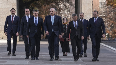 İmralı'ya ziyaret oylamasına "Hayır" oyu veren partiler