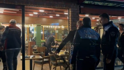 Şişli'de 25 kişi zehirlenme şüphesiyle hastaneye başvurdu