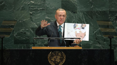 Cumhurbaşkanı Erdoğan’ın küresel mesajları G20 özel dergisinde: “Daha adil bir dünya mümkün”