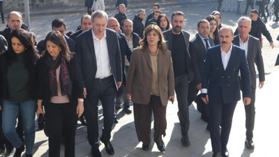 DEM Parti’den CHP’ye İmralı eleştirisi: Tarih bu anı kaydedecektir