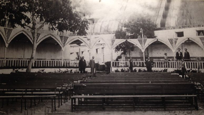 Kubbesi gökyüzü olan sinemalar