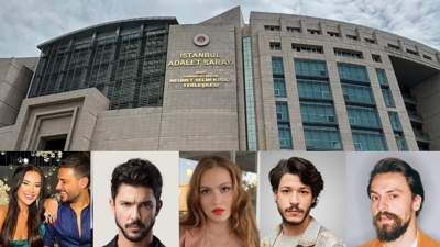 Test sonuçları pozitif çıkan ünlülerin ifadeleri ortaya çıktı