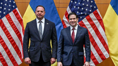 Avrupalılar, ABD’nin Ukrayna’da barış planına karşı teklif sundu