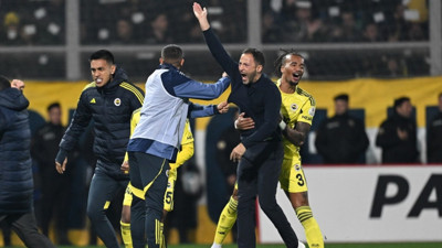 Fenerbahçe, Rizespor'u 5-2 mağlup etti
