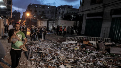 İsrail’in ateşkesi ihlalleri sürüyor: 342 Filistinli yaşamını yitirdi