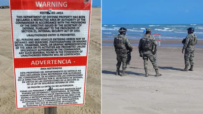 ABD Meksika’yı "yanlışlıkla" işgal etti