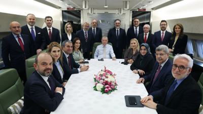 Cumhurbaşkanı Erdoğan komisyonun İmralı kararını değerlendirdi