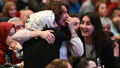 Cumhurbaşkanı Erdoğan Öğretmen Atama Programı'nda konuştu