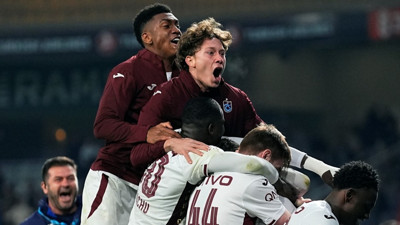 Rams Başakşehir 3-4 Trabzonspor