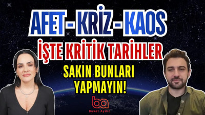 KOVA - ASLAN AKSI geliyor! O tarihlere dikkat! Astrolog Anıl Can | Buket Aydın