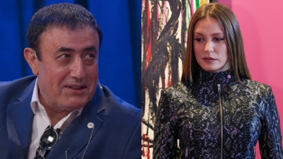 Mahmut Tuncer: Hayatım film olursa Serenay Sarıkaya oynasın! Sarıkaya'dan cevap geldi