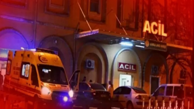 Mardin'de aynı aileden 3 kişi silahla vurulmuş halde bulundu