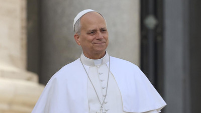 Papa 14. Leo, yarın Türkiye'ye gelecek