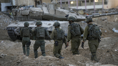 Soykırımcı İsrail ordusu Batı Şeria’nın Tubas kentine saldırı başlattı