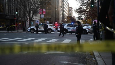 Beyaz Saray yakınlarında silahlı saldırı! 2 Ulusal Muhafız askeri vuruldu