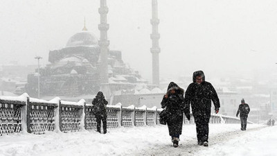 İstanbul’a kar alarmı! Uzmanlar uyardı: “Tarih verildi, soğuk hava kapıda!”