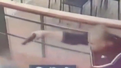 Kuzen cinayeti kamerada