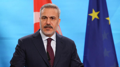 Bakan Fidan’dan AB sürecine net mesaj: “Sorun Türkiye’de değil, sürecin tıkanmasında!”