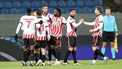 Kuzeyin Kralı liderliğini sürdürdü! İzlanda 2 - 2 Samsunspor