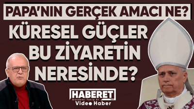 Papanın asıl amacı hepinizi şoke edecek! Dr. Ramazan kurtoğlu | Editör Ahmet Haşim Sevim #papa