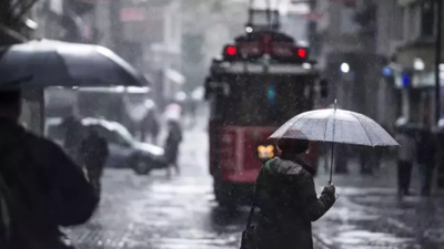 Meteoroloji uyardı: 14 ilde kuvvetli yağış, sıcaklıklar hızla düşecek