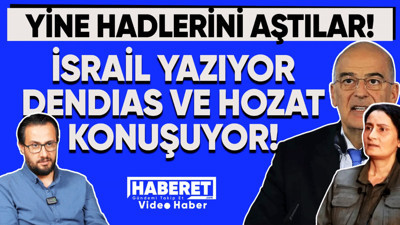 Dendias ve Bese Hozat'ı kim konuşturuyor?