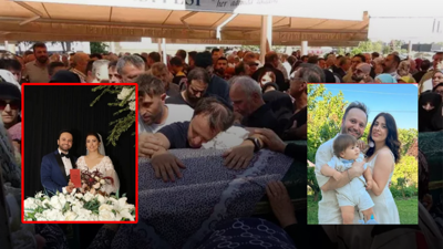 Eşini ve çocuğunu öldürmekle suçlanıyordu! Cezaevinde intihar etti