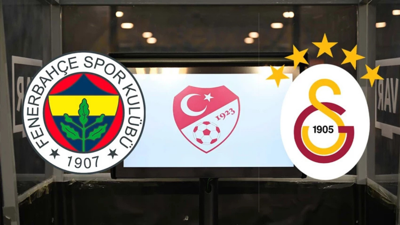 Fenerbahçe - Galatasaray derbisinin VAR hakemi belli oldu!