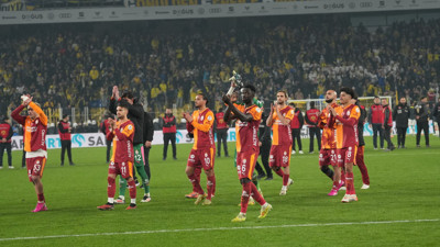 Galatasaray, Kadıköy’de iyi performansını sürdürdü: 10 derbide 1 mağlubiyet