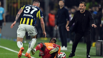 Okan Buruk'tan derbi sonrası dikkat çeken sözler: Canımızı zor kurtardık