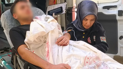 Aksaray’da 14 yaşındaki çocuk sokak ortasında bıçaklandı, şüpheli kayıplara karıştı