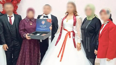 Cezayir’den getirilen gelin dolandırdı, baba hayatına son verdi