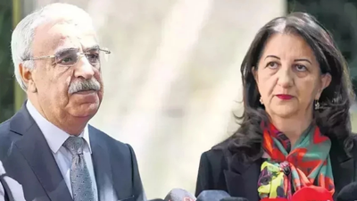 DEM Parti heyeti İmralı'ya gidiyor