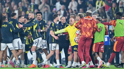 Derbinin ardından sevk edilenler belli oldu