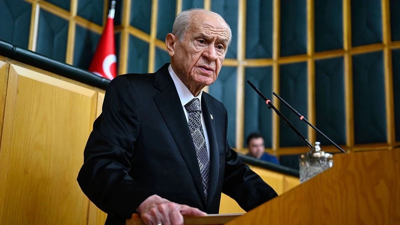 Devlet Bahçeli net konuştu: Terörsüz Türkiye tarihi bir hedeftir, gemiler yakıldı