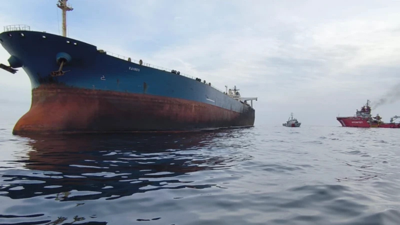 Karadeniz’de gerginlik artıyor: MIDVOLGA-2 tankeri hedef alındı