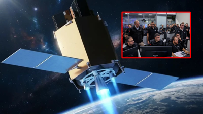 Türkiye’nin ilk yörünge transfer aracı uzayda: Fergani’den tarihi adım