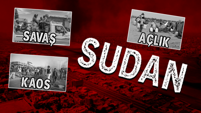 Afrika’yı yeniden çizen savaş: Sudan'da neler oluyor?